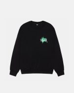 Stussy Star New Sweatshirt
