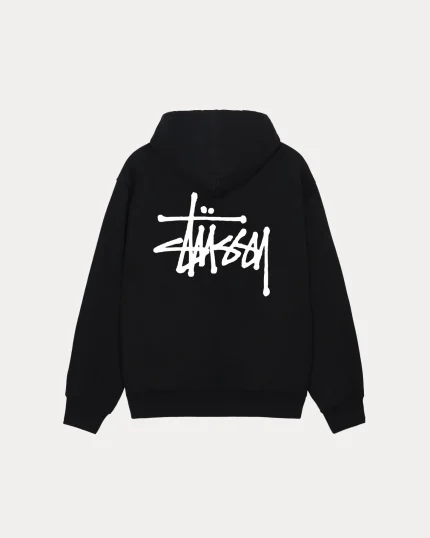 Stussy Basic Unique Hoodie