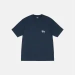 Stussy Basic New Navy Crew
