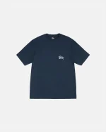 Stussy Basic New Navy Crew