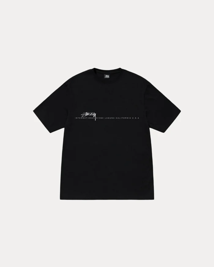 Stussy Classic Smooth 80 T Shirt