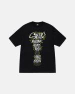 Stussy & Born  Handstyles T-Shirt