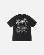 Stussy Pigment Dyed Shirt