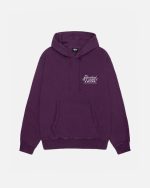 Tribe Pigment- Purple IST Stussy